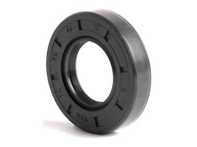 Metric Double Lip Seal 25x47x10mm - Durable and Versatile Replacement Part