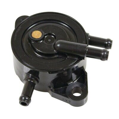 Fuel Pump for CH17-CH25, CV17-CV25 Engines, Fits 1/4" ID Fuel Line