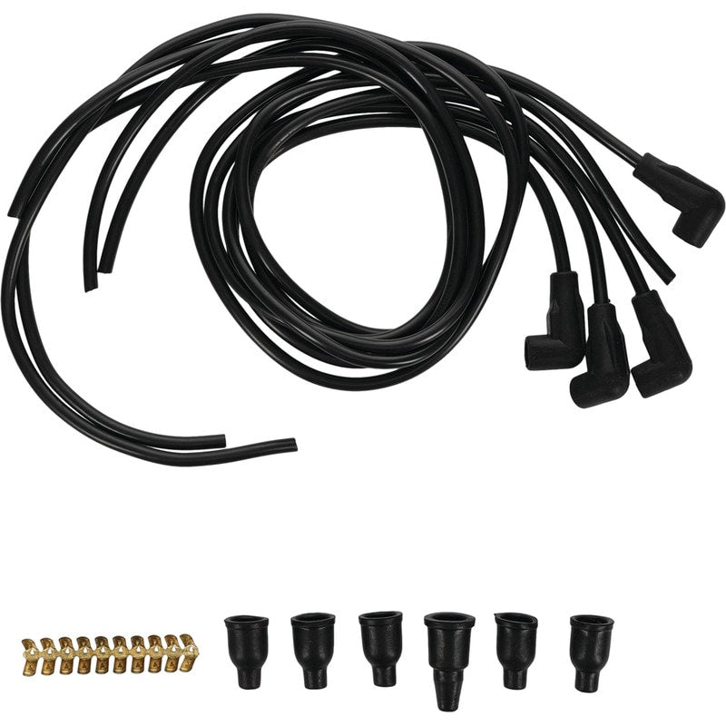 Ignition Wires for Ford/New Holland Tractors 1800 2000 4000 Series 4 Cyl