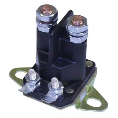 Starter Solenoid 12V for Ariens, Toro, John Deere, Snapper, Husqvarna