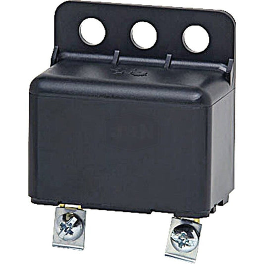 12V Warning Alarm Buzzer - Permanent Mount, Moisture Resistant, 2.57"