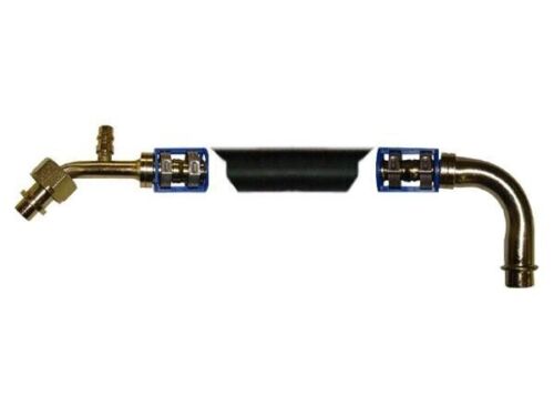 New Holland 85812057 A/C Suction Hose For LB75.B LB90 LB95 LB110 LB115 Backhoe