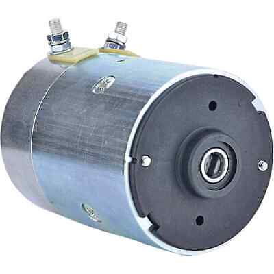 New 12V DC Motor Pump 1.6kW 2.146HP 2600RPM Counter Clockwise 6.5mm Shaft