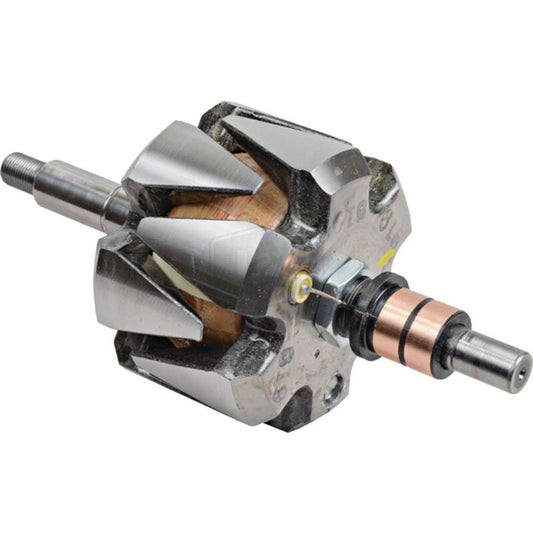 New 12V Rotor 270A High Amps, 10.354" Length, 120.9mm OD, Hex Shaft
