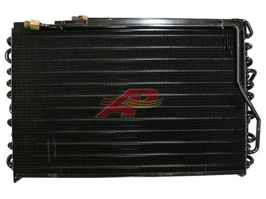 84156148 A/C Condenser Fits New Holland TS Series, Case Farmall, Maxxum Series
