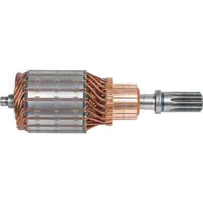 12V CW Armature for Hitachi & Isuzu - New, Fits Multiple Models