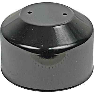 Metal Starter Cover for Brush Holder - 2 Screw Holes, 0.213" ID