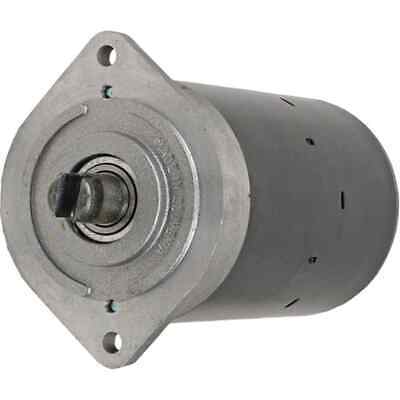 New 24V DC Motor Pump 0.800 kW 1.073 HP Clockwise Rotation 80mm OD