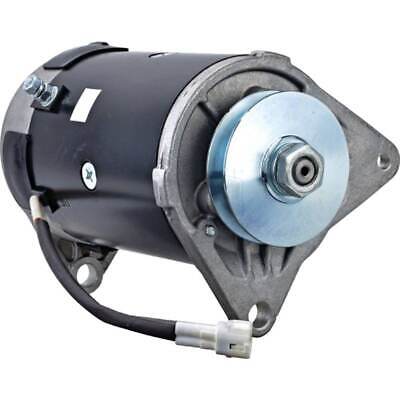 Motor Generator 12V 15A Reversible 5 Terminals New for Hitachi John Deere