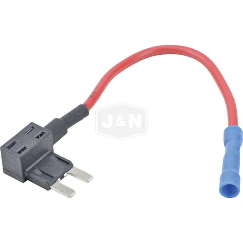 Inline Fuse Holder 32V 25A ATM Series Compatible with Arrowhead & Cooper