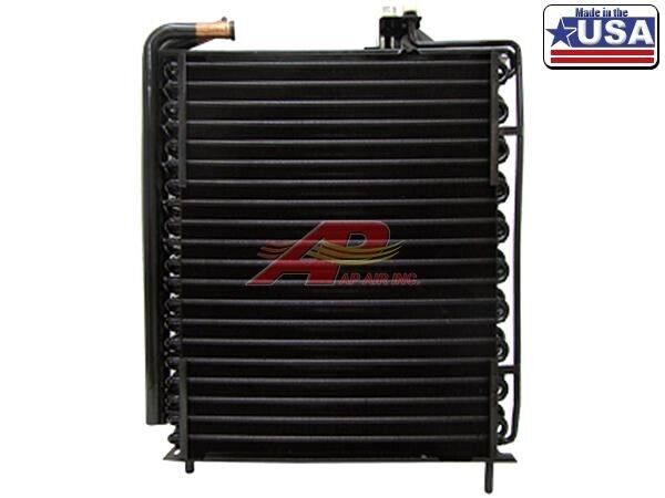 AL119566 A/C Condenser With Oil Cooler Fits John Deere 6010 6100 6110++ Tractors