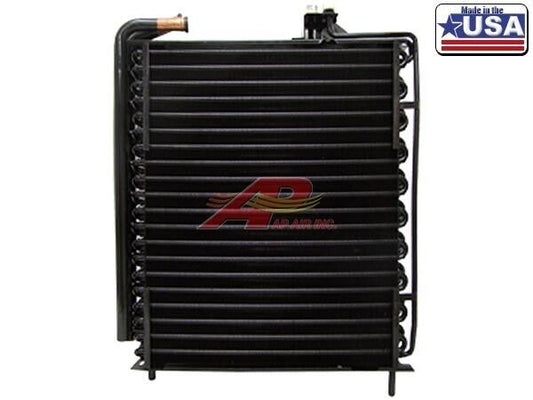 AL119566 A/C Condenser With Oil Cooler Fits John Deere 6010 6100 6110++ Tractors