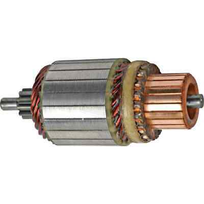 12V CW Armature for Denso, Isuzu, Kubota, Allis Chalmers, New Condition