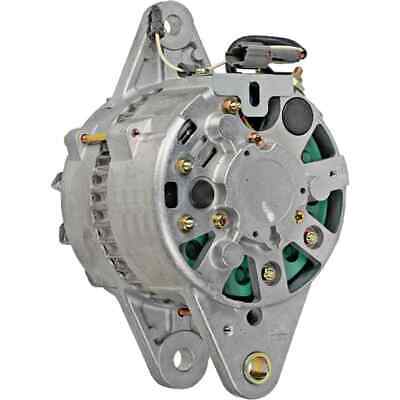 New 24V 40A Alternator for Isuzu, Arrowhead, Lester, J&N, 10:00 Regulator
