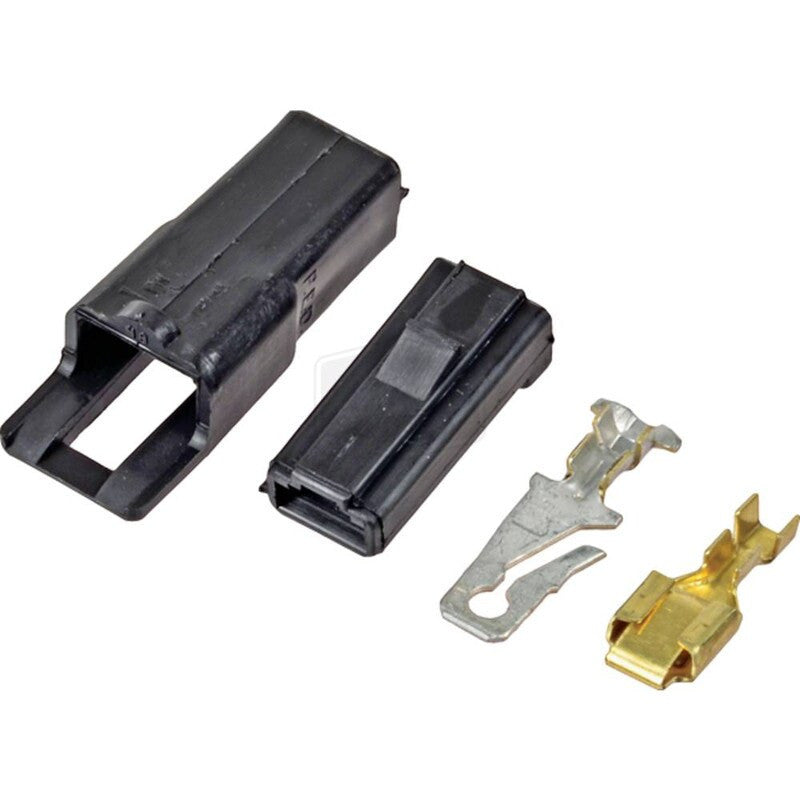 Packard 56 Kit - 20-18Ga Housings & Terminals, Male/Female, 1 Wire