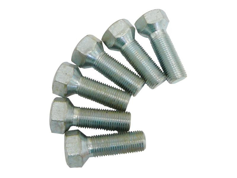 Universal Wheel Studs - Durable Replacement for Various Vehicles - 10 Pack