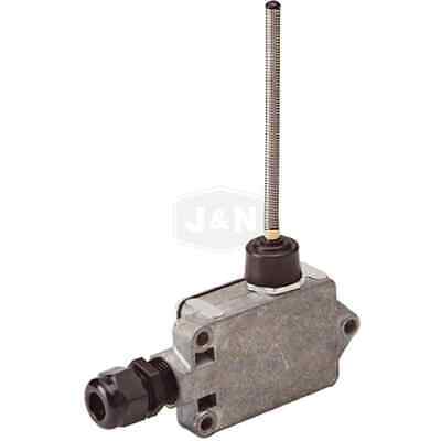 Back-Up Alarm/Light Switch 12-80V SPDT Momentary Weather Sealed