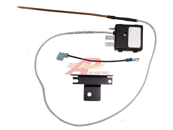 71R3350, RD-6-5916-0P Red Dot Replacement Thermostatic Switch With Probe
