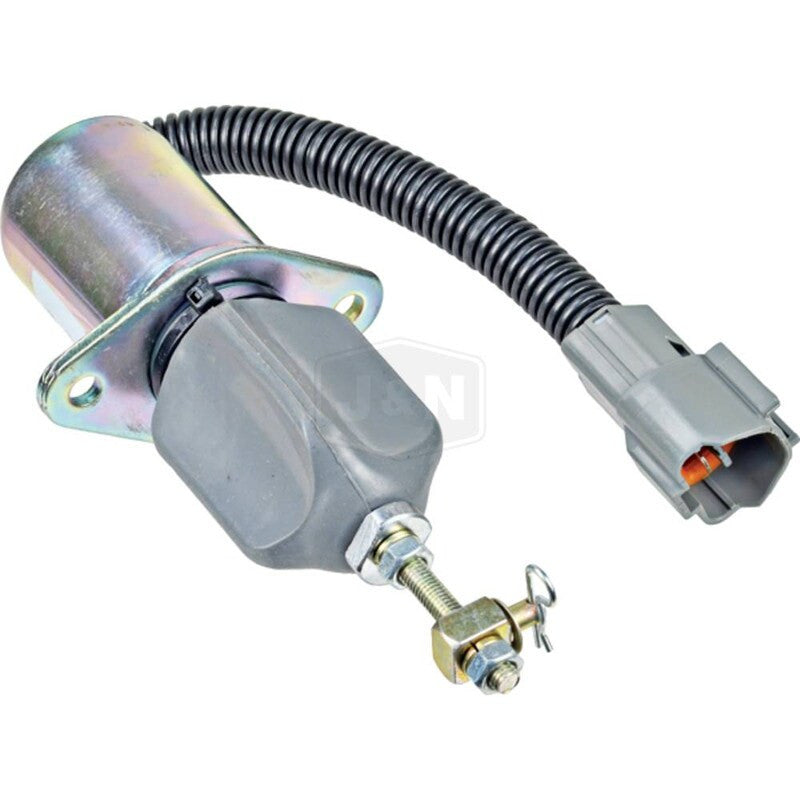 12V Shutdown Solenoid for Arrowhead 240-22095 & Synchro Start 1751ES12A3UC12