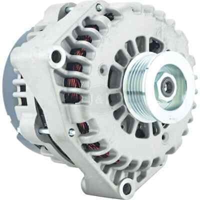 200 AMP High Output Alternator for Cadillac Chevrolet GMC 2002 Models