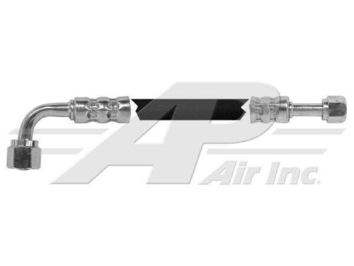 New Holland 791447 Compressor To Condenser Hose Replacement TR86 TR96 Combines