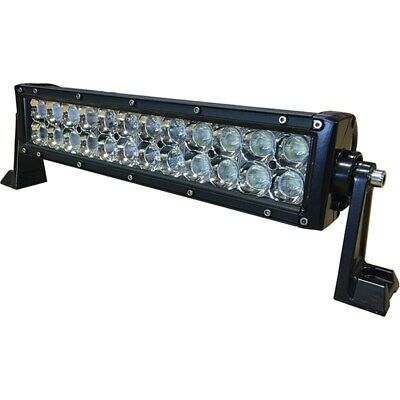 72W LED Light Bar 14" Spot/Flood, 5400 Lumens, Waterproof, Mounting Kit