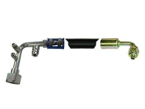Case 279260A2 Compressor To Condenser A/C Hose For 2588 Axial-Flow Combine