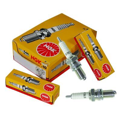 10 Standard Spark Plugs D7EA 7912 - Pack of 10 for Various Models