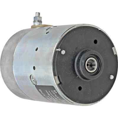 New 12V Hydraulic Motor 1.6kW 2.146HP CCW 114mm OD 172.5mm Length