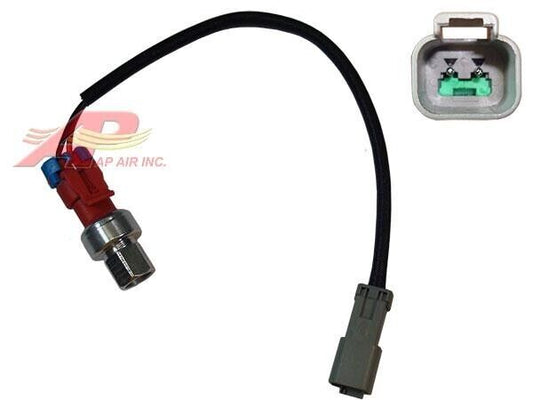 114-5333 A/C Pressure Switch Fits CAT Dozers, Excavators, Wheel Loaders, Backhoe
