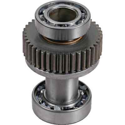 New Clutch with Bearings, 40 Teeth, 2.114" OD, Clockwise Rotation, Wet Seal