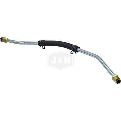 Fuel Line 3/16" ID 12" Length for Ford/New Holland Tractors 86593249