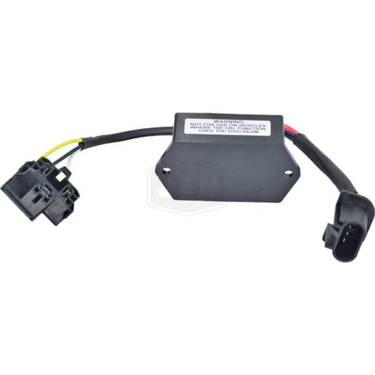Anti-Flicker Harness for Jeep - Eliminates PWM Flickering Issues