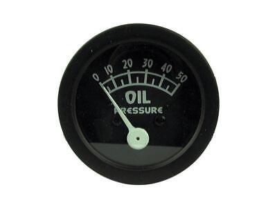 Oil Pressure Gauge 46mm for Ford New Holland 2N 8N 9N Jubilee NAA