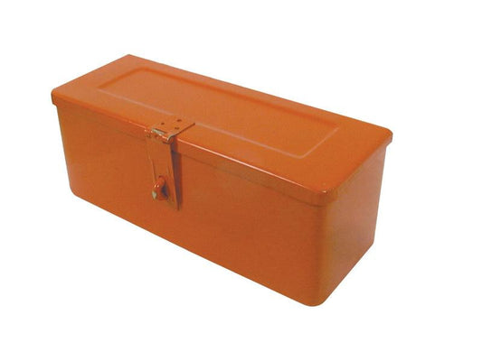 Orange Tool Case for Case IH, Fiat, Ford Tractors - 285mm x 105mm x 105mm