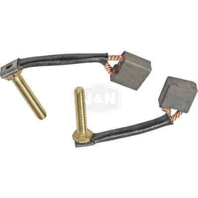 Brush Set for Generators - Set of 2 with 1/4-20 Stud - Replacement Parts