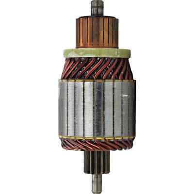 12V Clockwise Armature for Marelli Starter Motor - New, 14 Splines, 5.79"