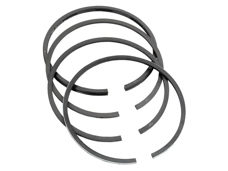 Piston Ring Set +0.040'' for Case IH 580 & David Brown Tractors 1190-996