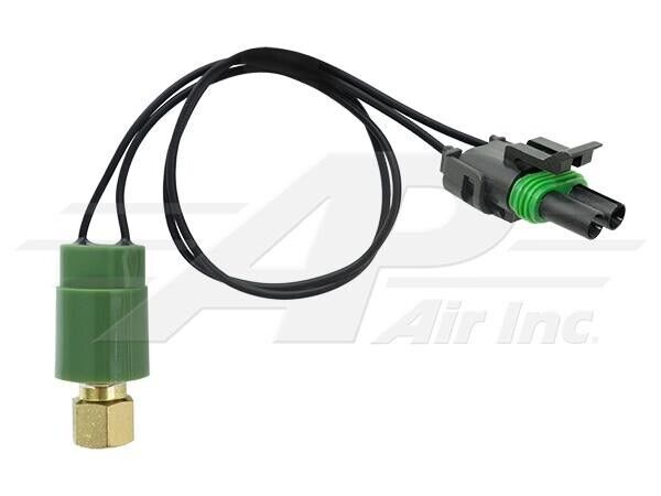 9707484 A/C High Pressure Switch Fits New Holland Tv140, TV145, TV6070 Tractors