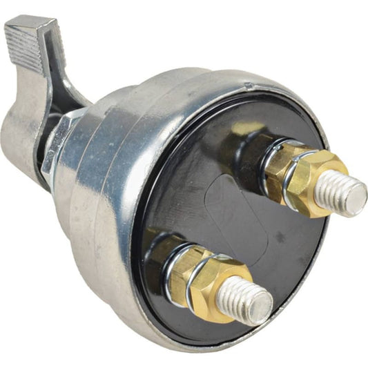 Master Disconnect Switch 1000A 6-36V SPST Rotating Lever 2 Positions