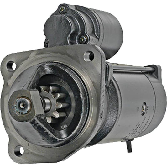 New Starter Motor for Mack CS Series & MS Series 1985-2003, 12V, 10 Teeth