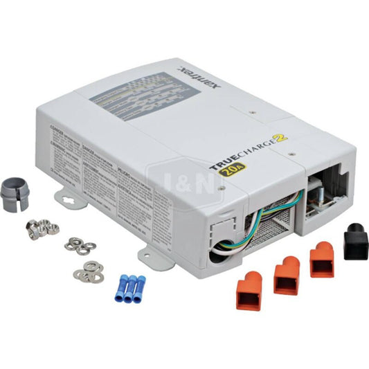 Battery Charger 12V 20A TrueCharge2 Lightweight Compact 120/240VAC