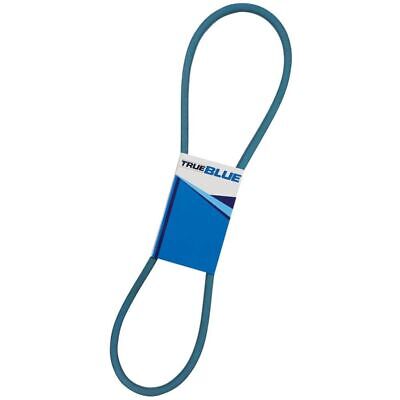 Belt 1/2" x 40" for Lawn Mowers, High Cut Resistance, Flexible, Durable