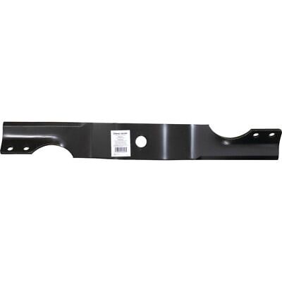 Notched Hi-Lift Blade for Ariens & Gravely Zero-Turn Mowers 17.31"