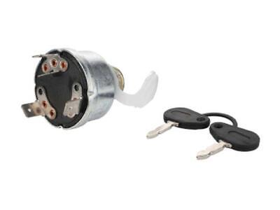 Ignition Switch for Case IH, Massey Ferguson Tractors - Multiple Models