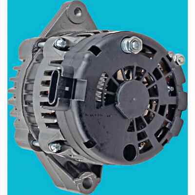 12V 95A Alternator 11SI for Pleasurecraft 5.0L 5.7L 6.0L Marine Engines