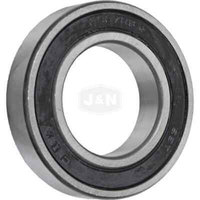 Ball Bearing 6007-2RS Double Sealed 35mm ID 62mm OD for Various Models