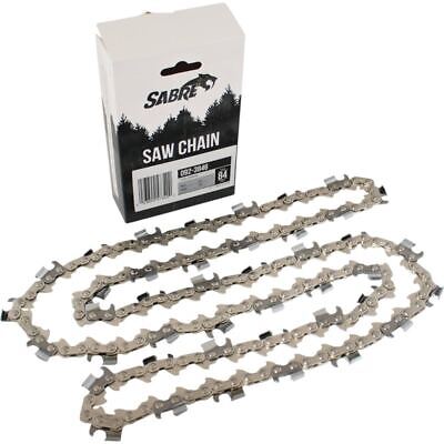 84 Drive Links 24" Chainsaw Chain .050" 3/8" Chisel Standard Loop