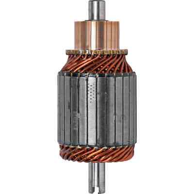 Armature 6/12V CW for Prestolite 300-20051R, Remanufactured, 180.6mm