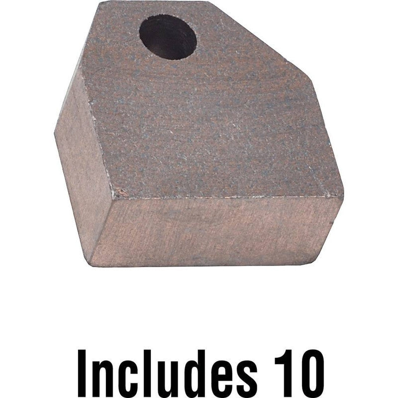 12V Starter Brush for Delco - Arrowhead 141-12085-10, SDR7516, R102